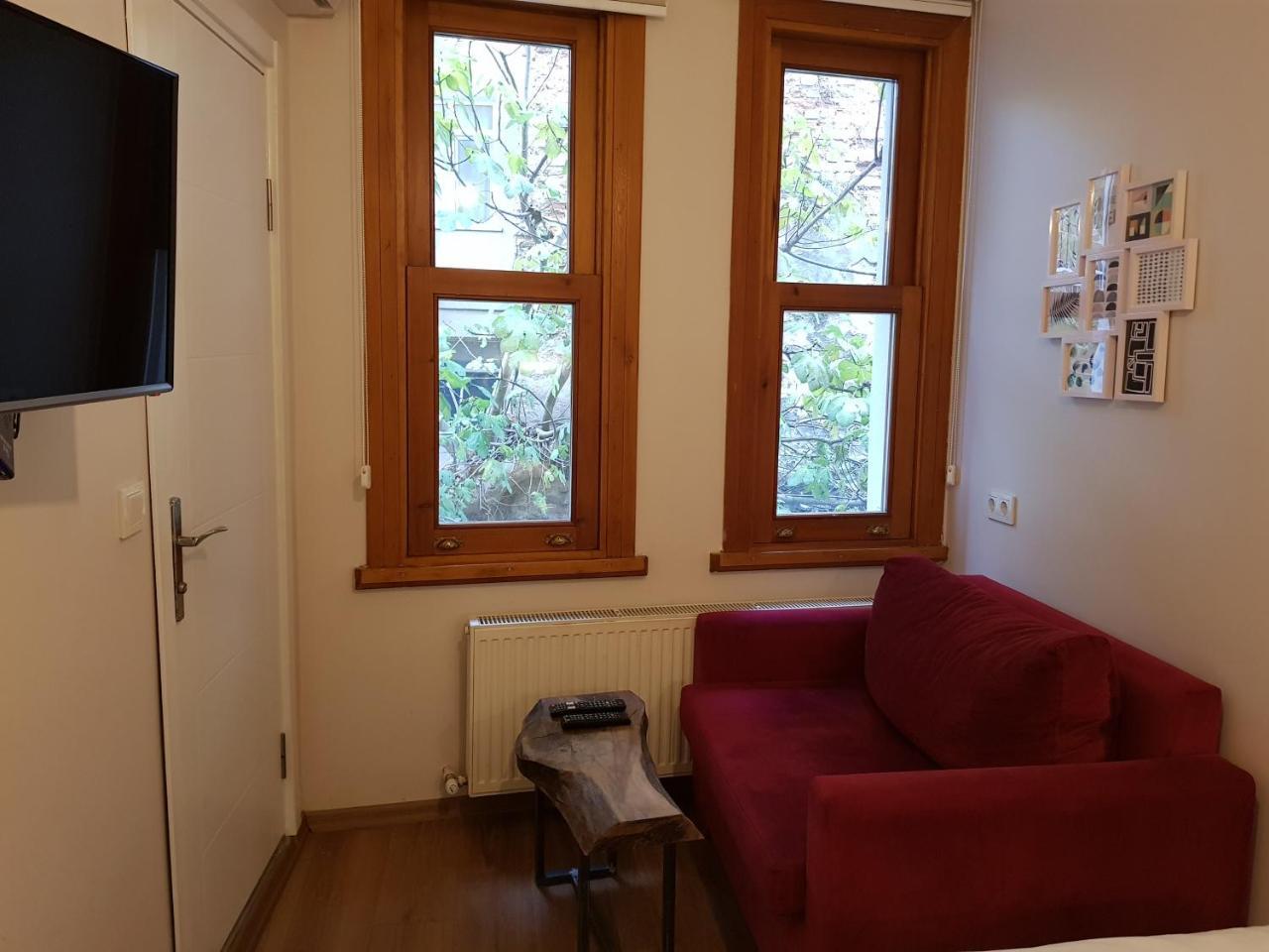 Linden Houses イスタンブール エクステリア 写真